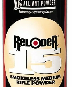 Alliant Reloder 15