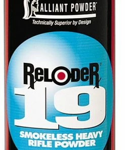 Alliant Reloder 19