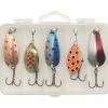 Kinetic Alpine Trout Lure Mix 5pcs