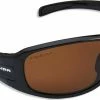 Sakura Alqueva Sunglasses Black XL Frame Brown/Copper Lens