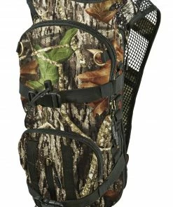 Harkila Alta Ruck Sack In Brushed Tricot - Break Up Camo