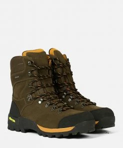 Aigle Altavio High GTX SepiaBoots