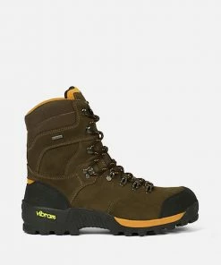 Aigle Altavio High GTX SepiaBoots -Glasgow Angling altavio high gtx sepia 3