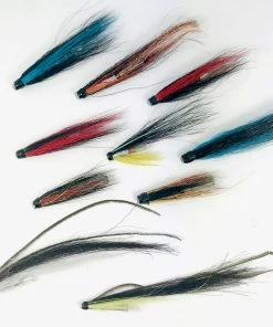 Stillwater 10x Aluminium Salmon Tubes