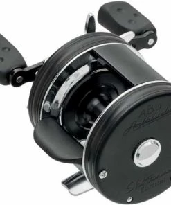 Abu Garcia Ambassadeur Svartzonker