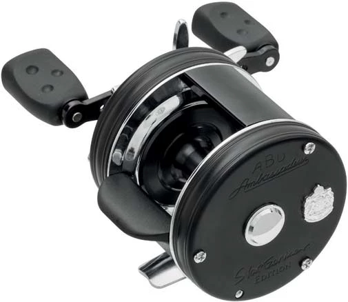 Abu Garcia Ambassadeur Svartzonker 1 Abu Garcia Ambassadeur Svartzonker