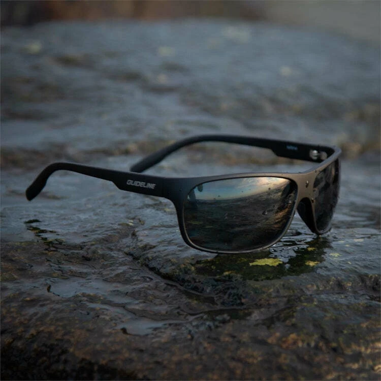 Guideline Ambush Sunglasses with +3.0 Diopter Magnifier 2 Guideline Ambush Sunglasses with +3.0 Diopter Magnifier - Image 2