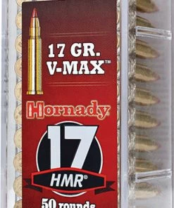 Hornady .17 HMR 20 Grain XTP