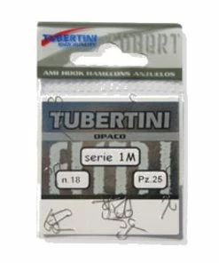 Tubertini Amo Series 1M Spade End Hooks