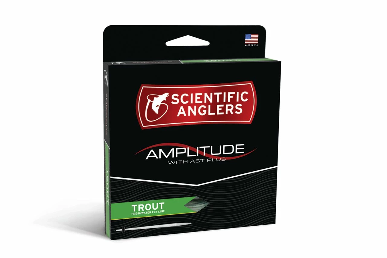 Scientific Anglers Amplitude Double Taper 1 Scientific Anglers Amplitude Double Taper