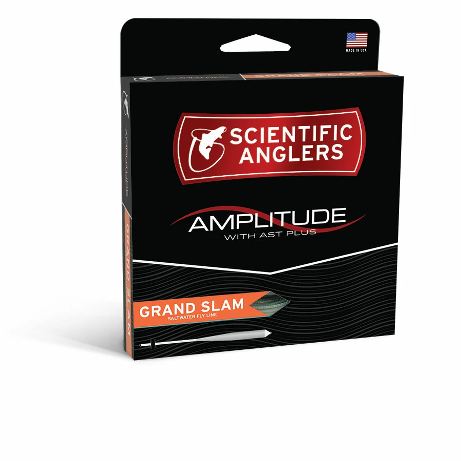 Scientific Anglers Amplitude Grand Slam Pale Yellow/Sand/Horizon 1 Scientific Anglers Amplitude Grand Slam Pale Yellow/Sand/Horizon