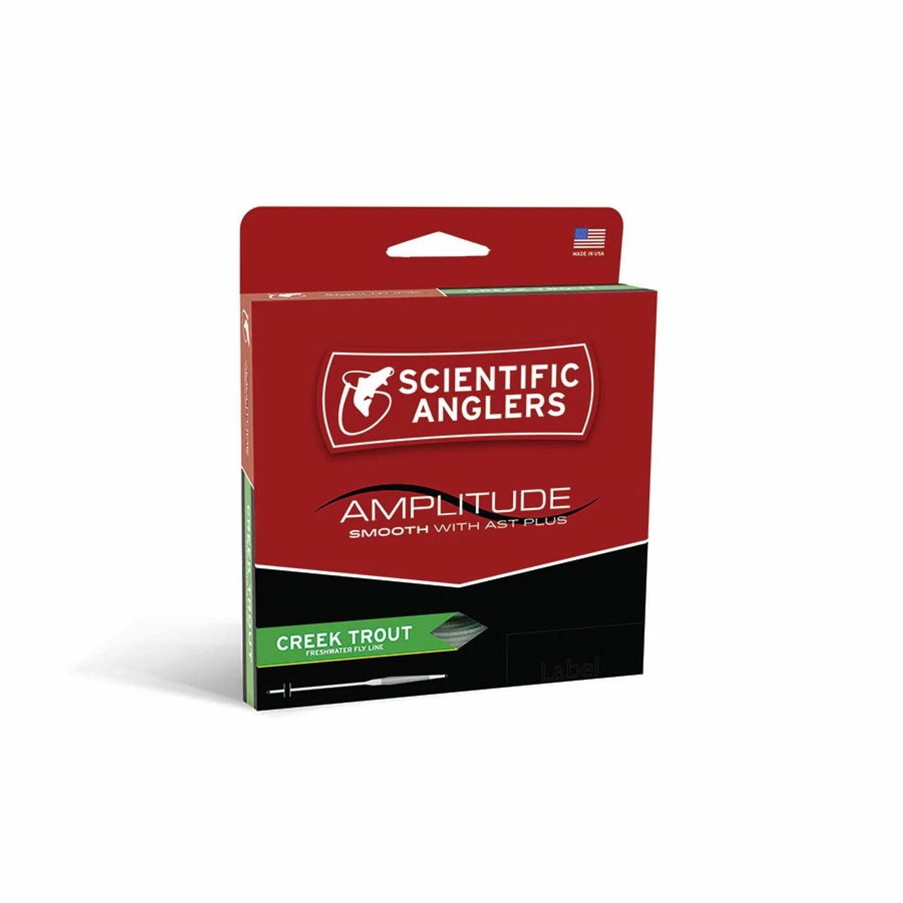 Scientific Anglers Amplitude Smooth Creek Trout 1 Scientific Anglers Amplitude Smooth Creek Trout