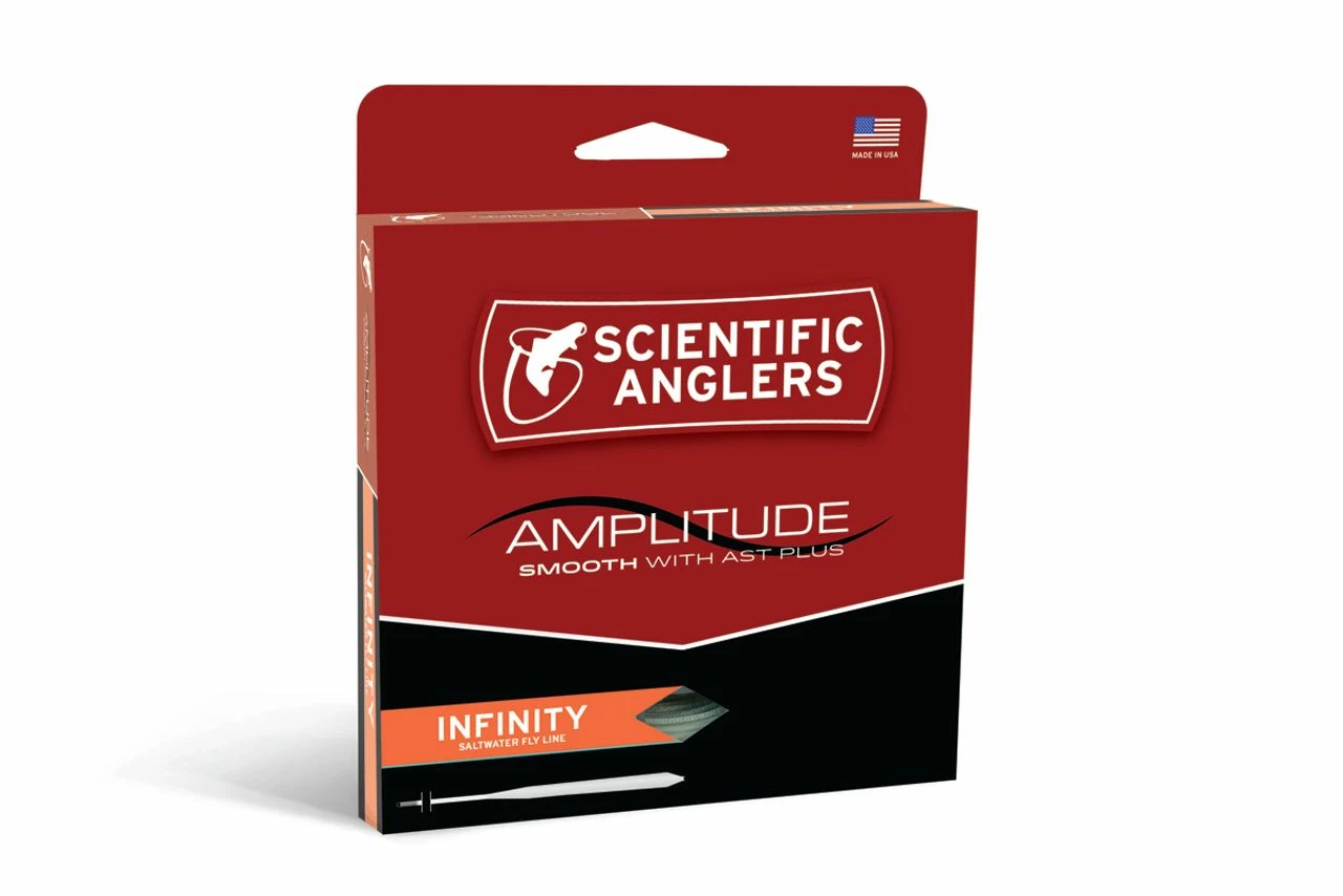 Scientific Anglers Amplitude Smooth Infinity Salt 1 Scientific Anglers Amplitude Smooth Infinity Salt