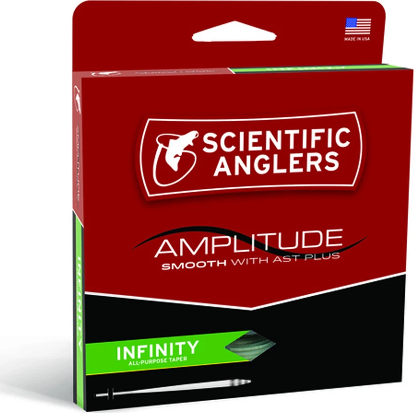 Scientific Anglers Amplitude Smooth Infinity 1 Scientific Anglers Amplitude Smooth Infinity