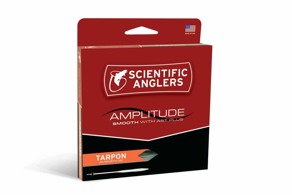 Scientific Anglers Amplitude Smooth Tarpon 1 Scientific Anglers Amplitude Smooth Tarpon