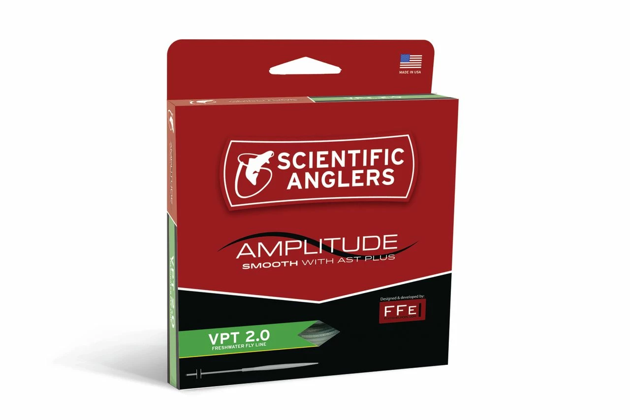 Scientific Anglers Amplitude Smooth VPT 2.0 1 Scientific Anglers Amplitude Smooth VPT 2.0