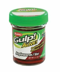 Berkley Gulp Alive Baits