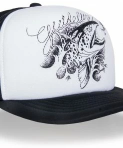 Guideline Angry Trout Retro Trucker Hat