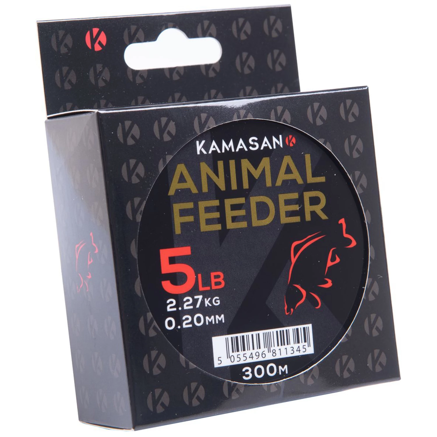 Kamasan Animal Feeder Line 300m 1 Kamasan Animal Feeder Line 300m