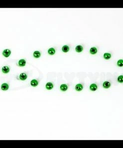 Funky Anodized Tungsten Beads 20pc