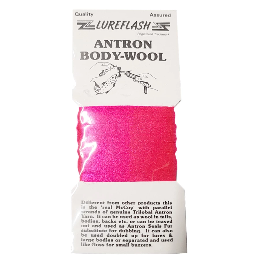 Lureflash Antron Bodywool 7 Lureflash Antron Bodywool - Image 7