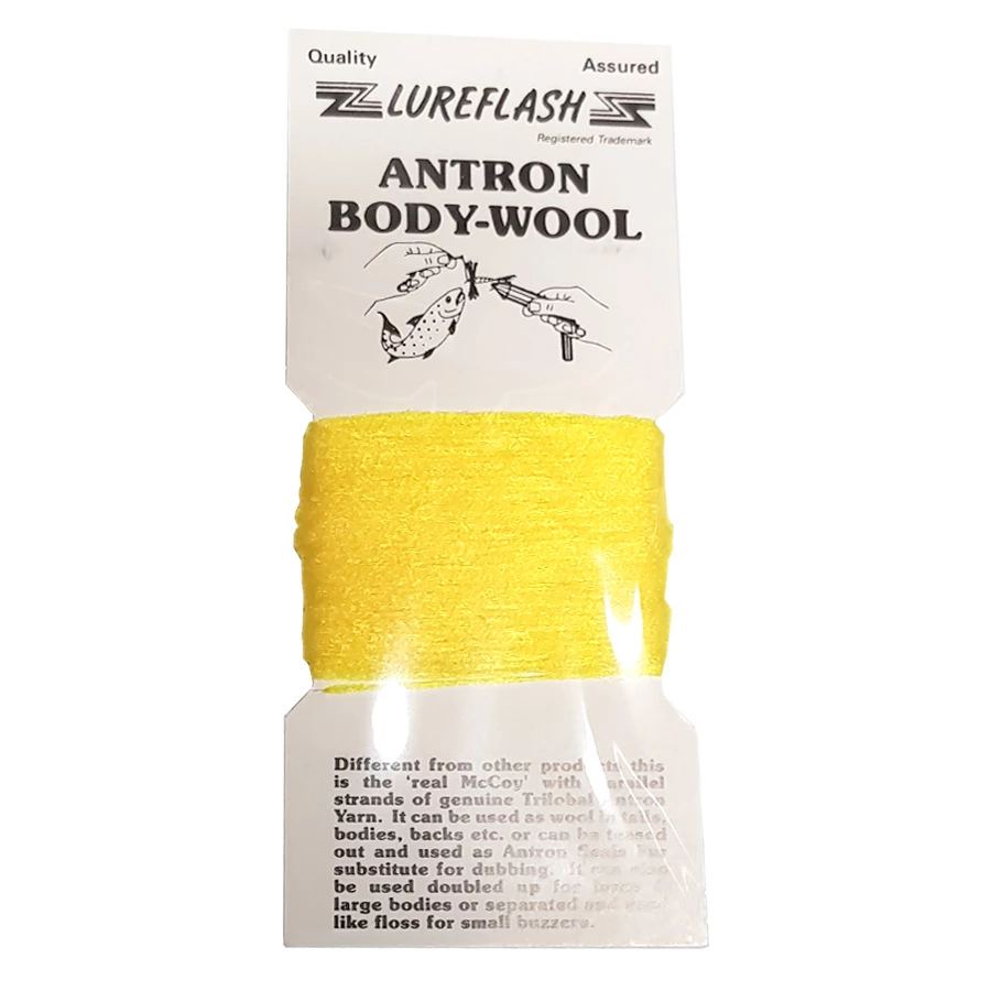 Lureflash Antron Bodywool 9 Lureflash Antron Bodywool - Image 9