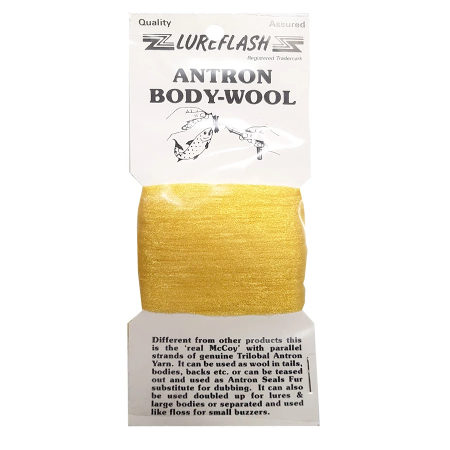Lureflash Antron Bodywool 10 Lureflash Antron Bodywool - Image 10