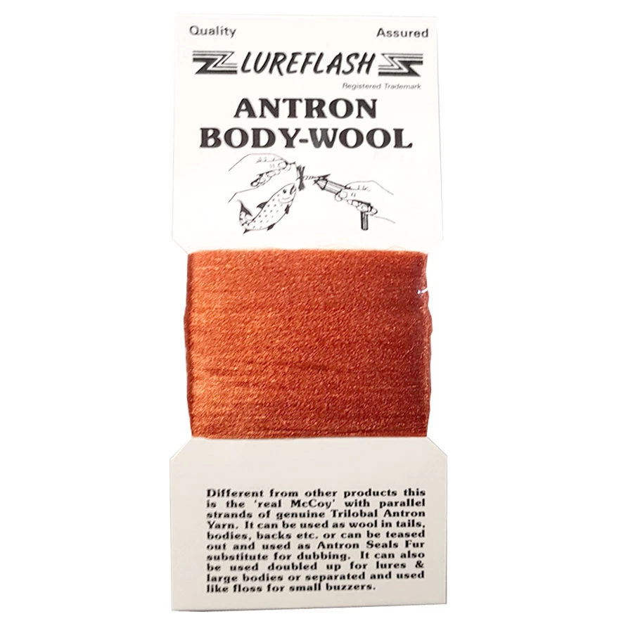 Lureflash Antron Bodywool 11 Lureflash Antron Bodywool - Image 11