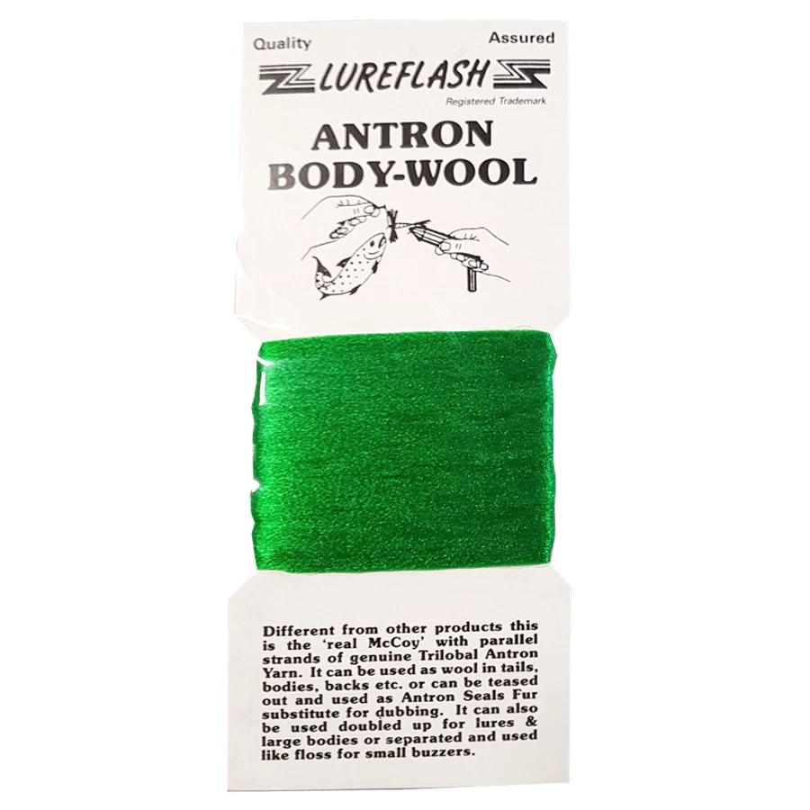 Lureflash Antron Bodywool 13 Lureflash Antron Bodywool - Image 13