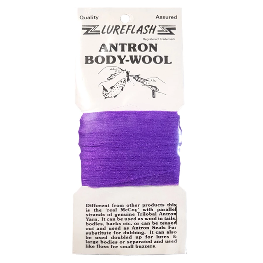 Lureflash Antron Bodywool 18 Lureflash Antron Bodywool - Image 18