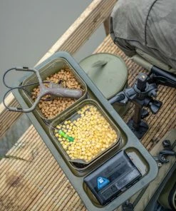 Korum Any Chair Side Tray -Glasgow Angling any chair side tray used