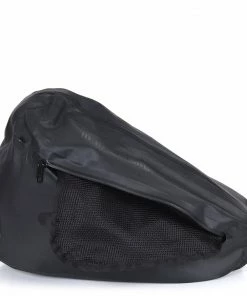 Vision Aqua Sling Black -Glasgow Angling aqua sling black open pocket