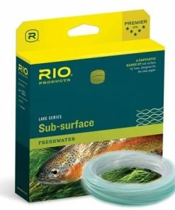 Rio Aqualux II Fly Line