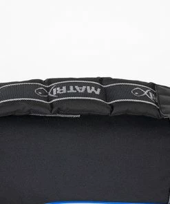 Matrix Aquos 2 Rod Rigid Sleeve 1.95m 6.5ft -Glasgow Angling aquos 2 rod rigid sleeve 195cm padded shoulder strap