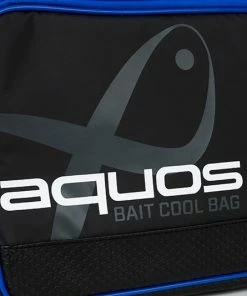 Matrix Aquos Bait & Cool bag -Glasgow Angling aquos bait cool bag decals