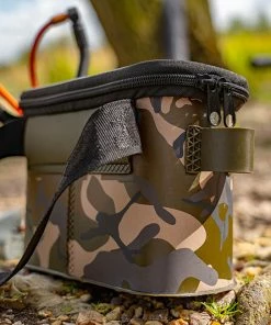 Fox Aquos Camolite Bait Belt -Glasgow Angling aquos camolite bait belt 7