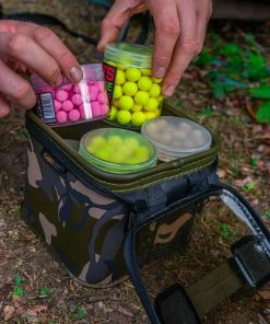 Fox Aquos Camolite Bait Storage 8 Fox Aquos Camolite Bait Storage -Glasgow Angling aquos camolite bait storage 2