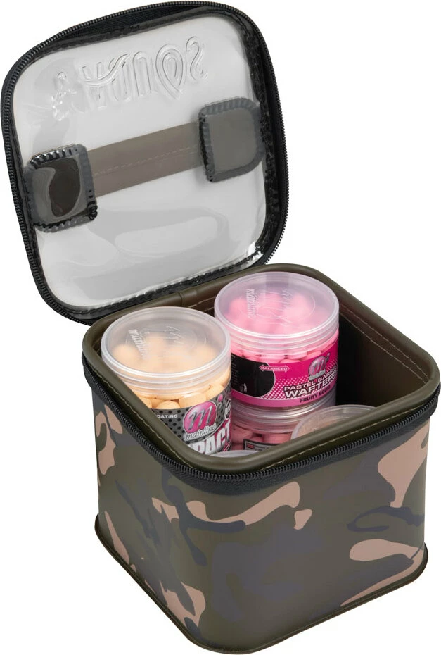Fox Aquos Camolite Bait Storage 3 Fox Aquos Camolite Bait Storage - Image 3