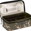 Fox Aquos Camo Rig Box and Tackle Bag