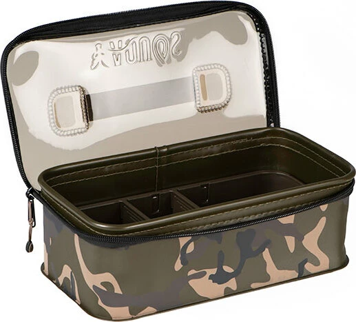 Fox Aquos Camo Rig Box and Tackle Bag 1 Fox Aquos Camo Rig Box and Tackle Bag