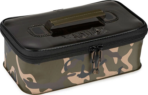 Fox Aquos Camo Rig Box and Tackle Bag 2 Fox Aquos Camo Rig Box and Tackle Bag - Image 2