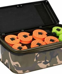 Fox Aquos Camo Rig Box and Tackle Bag 22 Fox Aquos Camo Rig Box and Tackle Bag -Glasgow Angling aquos camolite rig tackle storage hard tray11