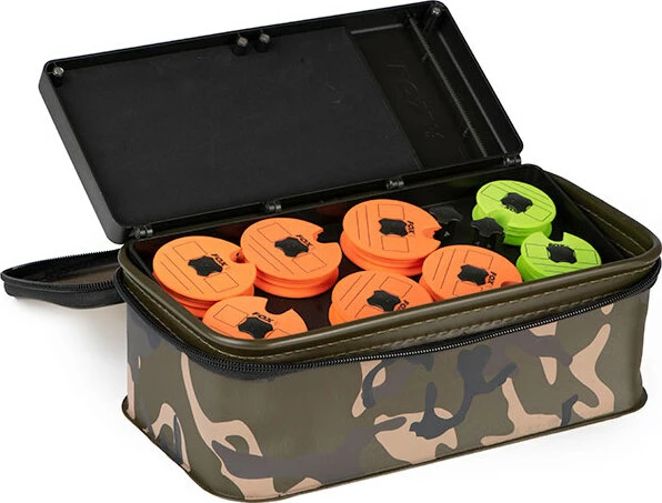 Fox Aquos Camo Rig Box and Tackle Bag 11 Fox Aquos Camo Rig Box and Tackle Bag - Image 11