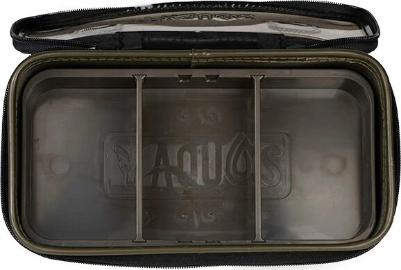 Fox Aquos Camo Rig Box and Tackle Bag 3 Fox Aquos Camo Rig Box and Tackle Bag - Image 3