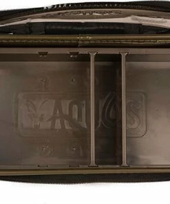 Fox Aquos Camo Rig Box and Tackle Bag 15 Fox Aquos Camo Rig Box and Tackle Bag -Glasgow Angling aquos camolite rig tackle storage hard tray4