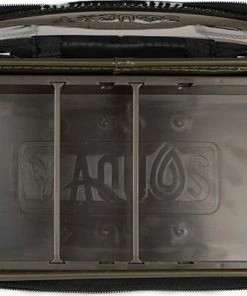 Fox Aquos Camo Rig Box and Tackle Bag 16 Fox Aquos Camo Rig Box and Tackle Bag -Glasgow Angling aquos camolite rig tackle storage hard tray5