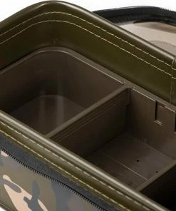 Fox Aquos Camo Rig Box and Tackle Bag 17 Fox Aquos Camo Rig Box and Tackle Bag -Glasgow Angling aquos camolite rig tackle storage hard tray6
