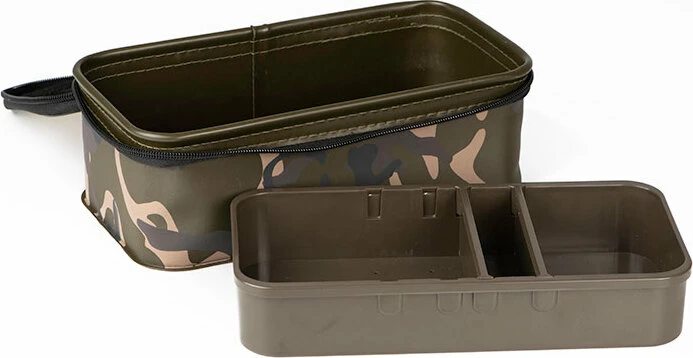 Fox Aquos Camo Rig Box and Tackle Bag 7 Fox Aquos Camo Rig Box and Tackle Bag - Image 7