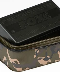 Fox Aquos Camo Rig Box and Tackle Bag 19 Fox Aquos Camo Rig Box and Tackle Bag -Glasgow Angling aquos camolite rig tackle storage hard tray8