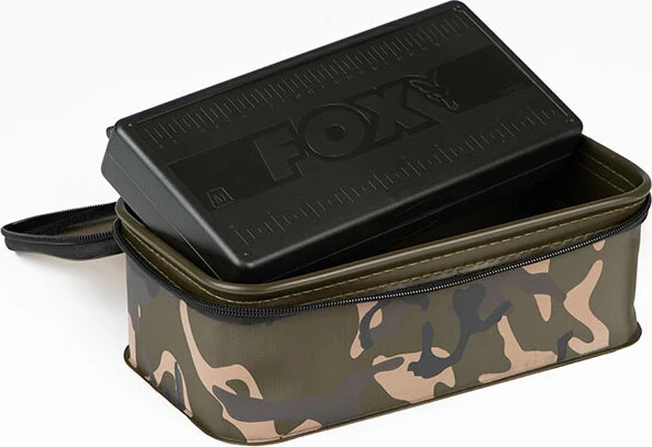 Fox Aquos Camo Rig Box and Tackle Bag 8 Fox Aquos Camo Rig Box and Tackle Bag - Image 8